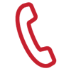 Contact us via phone
